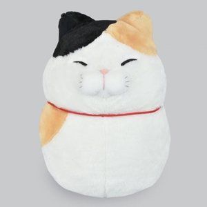 Higemanjyu - Cat Plushy Backpack
